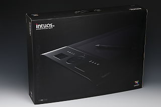 [PCレビュー] Wacom intuos4 PTK-640