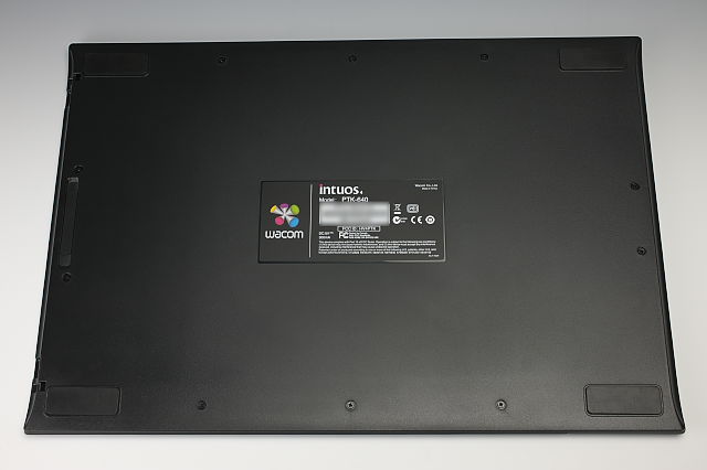 [PCレビュー] Wacom intuos4 PTK-640