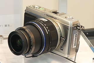 [イベント][サンプル展示] OLYMPUS E-P1 タッチ＆トライセミナー