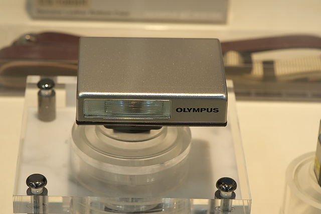 [イベント][サンプル展示] OLYMPUS E-P1 タッチ＆トライセミナー