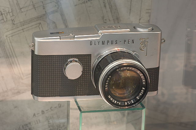 [イベント][サンプル展示] OLYMPUS E-P1 タッチ＆トライセミナー