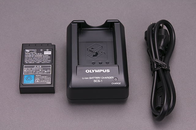 [DSCレビュー] OLYMPUS PEN E-P1 (外観編)