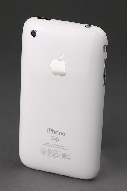 [ガジェットレビュー] Apple iPhone 3GS