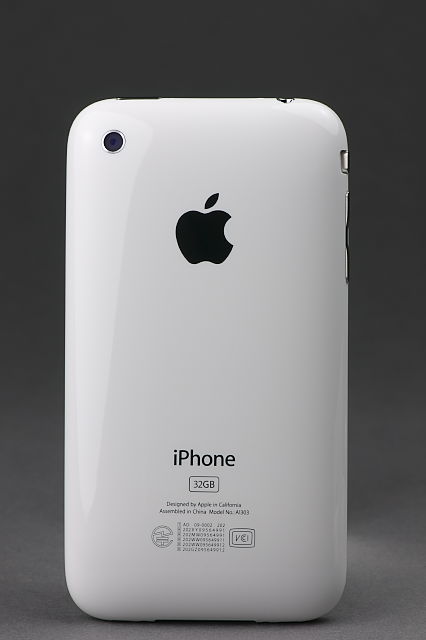 [ガジェットレビュー] Apple iPhone 3GS