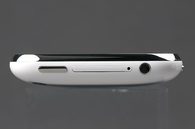 [ガジェットレビュー] Apple iPhone 3GS