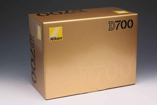 [DSCレビュー] Nikon D700