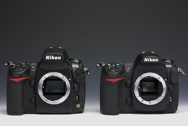 [DSCレビュー] Nikon D700