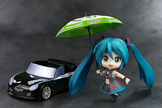 グッドスマイルカンパニー ねんどろいど 初音ミク RQ Ver. (VOCALOID)