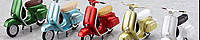 12/未 FREEing ex：ride(エクスライド) ride.001 ヴィンテージバイク 5種セット