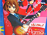 figma けいおん! 平沢唯 制服ver　カケラもなかった - アキバBlog