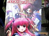 Angel Beats!クリアファイル配布　700枚配布→終了→700枚追加→10分で消滅 - アキバBlog