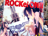 「ROCKei ON!!」　放課後ティータイムをまるまる1冊特集した音楽雑誌みたいな同人誌 - アキバBlog