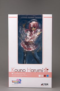 [買い物] アルター 河野 はるみ，ネイティブ 少女M，リキッドストーン まめしき 霧雨魔理沙