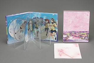 [買い物] コトブキヤ 森の女神 エルウィン，MAX figma 琴吹 紬，スバル・ナカジマ，『CLANNAD』BD-BOX