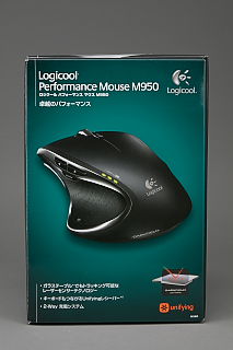 [買い物] アルター セイバーオルタ メイドver.，Logicool Performance Mouse M950