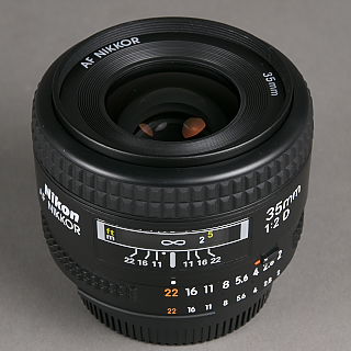 [買い物] Nikon Ai AF Nikkor 35mm f/2D，ASKA 21in1-CF-ADP