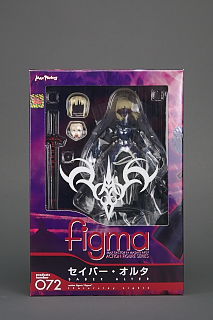 [買い物] MAX figma セイバーオルタ