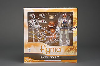 [買い物] figmaティアナ，東方キーチェーン，ドールスタンド