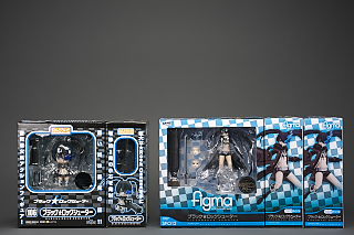 [買い物] figmaB★RS，ねんどろB★RS，GSC 炉心融解リン，ねんどろレイナ，ねんぷちらき☆すたSF，Win版シュタインズゲート