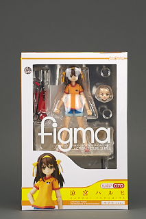 [買い物] MAX figma 涼宮ハルヒ 中学生ver.