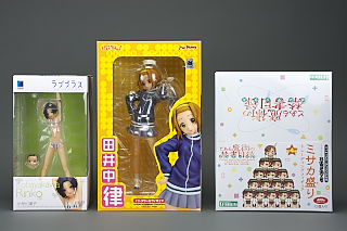 [買い物] MAX田井中律，WAVE小早川凛子，コトブキヤミサカ盛り，ねんどろいどデッドマスター ほか