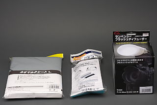 [買い物] BLACKRAPID RS-Sport ほか