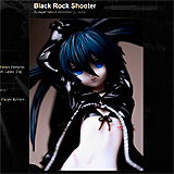 Black Rock Shooter