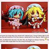 Touhou Super Deformed #3