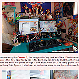 My Otacool 3 Submission; My Workspace