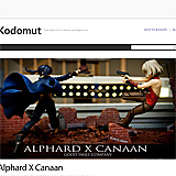 Alphard X Canaan | Kodomut