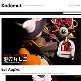 Evil Apples | Kodomut