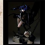 Black Rock Shooter Animation Version