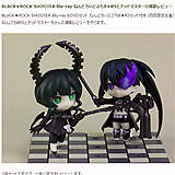 BLACK★ROCK SHOOTER Blu-ray ねんどろいどぷちB★RSとデッドマスターの撮影レビュー