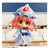 ねんどろいど東方シリーズ第８弾！「ねんどろいど 西行寺 幽々子」と「ピクトン」で遊んでみたお！｜フィギュアメーカー・グッドスマイルカンパニー勤務 『ミカタンブログ -松戸駅からググって０分-』