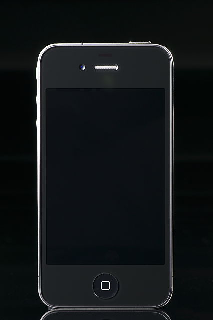 [ガジェットレビュー] Apple iPhone 4