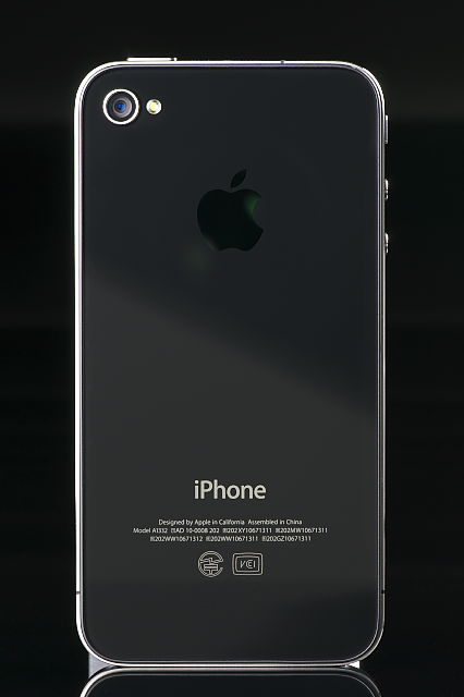 [ガジェットレビュー] Apple iPhone 4