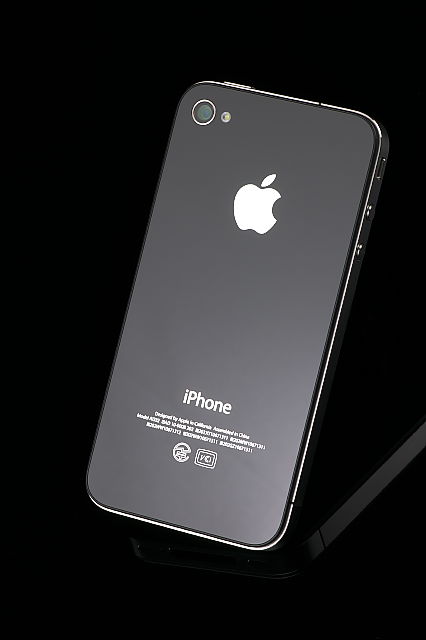 [ガジェットレビュー] Apple iPhone 4