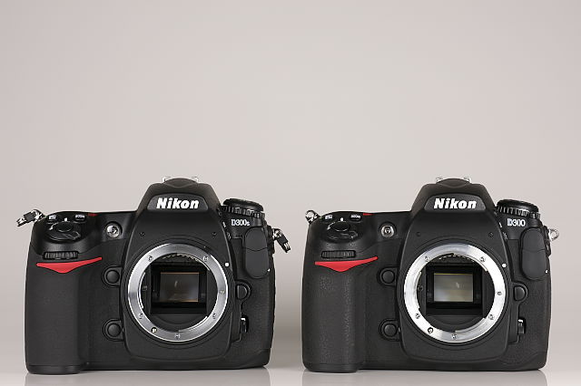 [DSCレビュー] Nikon D300S