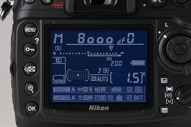 [DSCレビュー] Nikon D300S
