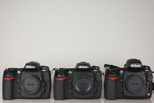 [DSCレビュー] Nikon D300S