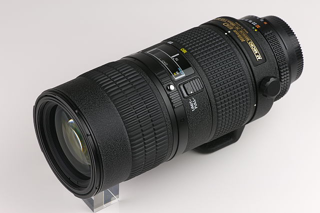 [DSCレビュー] Nikon Ai AF Zoom Micro Nikkor ED 70-180mm F4.5-F5.6D