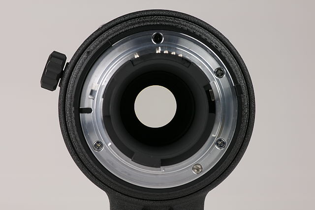 [DSCレビュー] Nikon Ai AF Zoom Micro Nikkor ED 70-180mm F4.5-F5.6D
