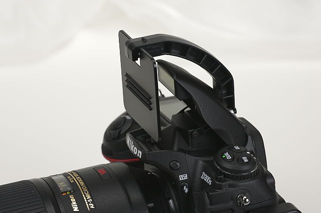 [撮影機材レビュー] Nikon 内蔵フラッシュ用赤外パネル SG-3IR