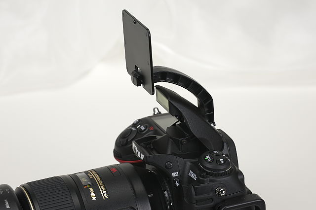 [撮影機材レビュー] Nikon 内蔵フラッシュ用赤外パネル SG-3IR