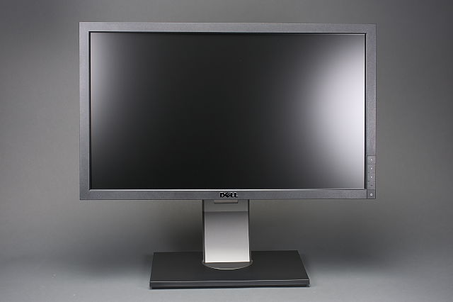 [PCレビュー] Dell U2211H 21.5インチ フルHDワイドモニタ