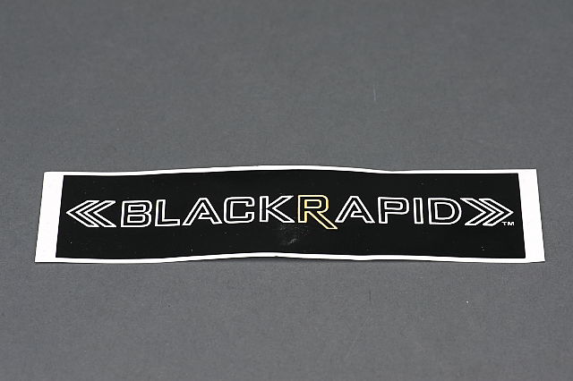 [撮影機材レビュー] BLACKRAPID R-ストラップ RS-Sport