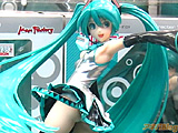 初音ミク Tony verフィギュア発売　「この素晴らしいワキやカラダのライン！」 - アキバBlog