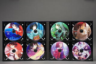 [買い物] WF2011冬購入物，劇場版『空の境界』Blu-ray Disc Box ほか