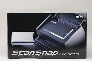 [買い物] DDS博麗霊夢，霧雨魔理沙，ScanSnap S1500