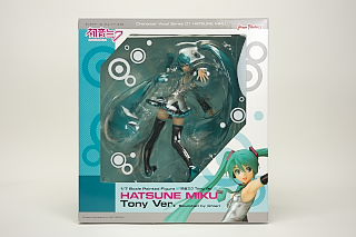 [買い物] MAX 初音ミク Tony ver.